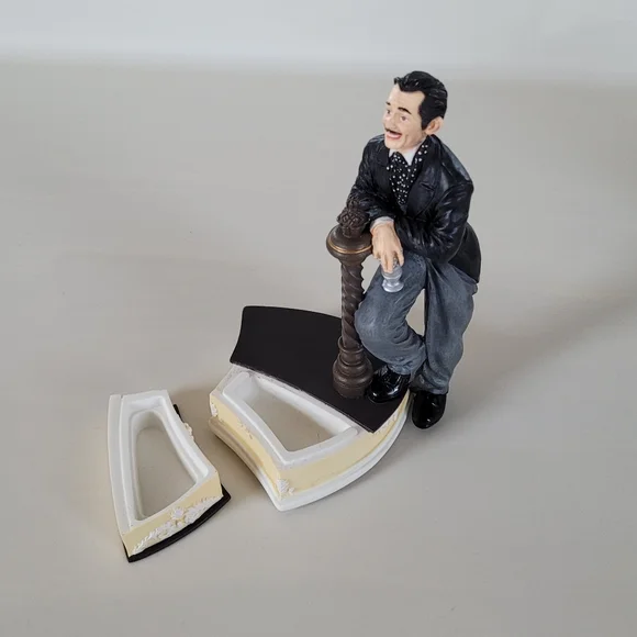 Rhett GWTW GONE WITH THE WIND Rhett Butler music bx Ardleigh-Elliot 1993 - Picture 7 of 12